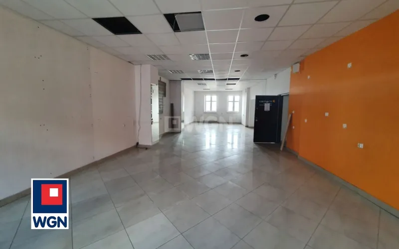 Lokal usługowy na  wynajem Chrzanów - Lokal handlowo - usługowy w centrum