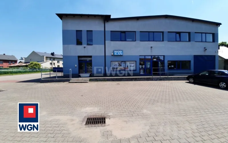 Lokal handlowy na  wynajem Chrzanów - Na wynajem duży lokal w Centrum Chrzanowa
