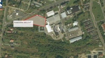 Grunt inwestycyjny na sprzedaż Radomsko