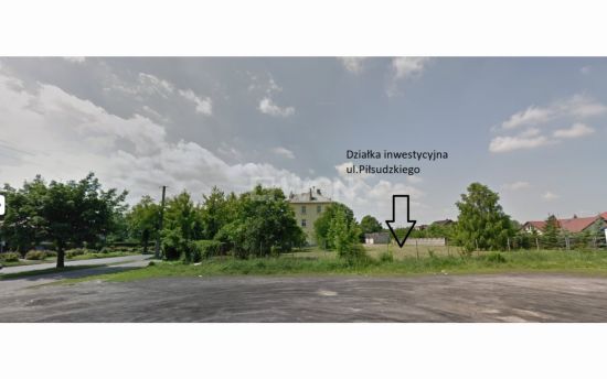 Grunt inwestycyjny na sprzedaż Radomsko
